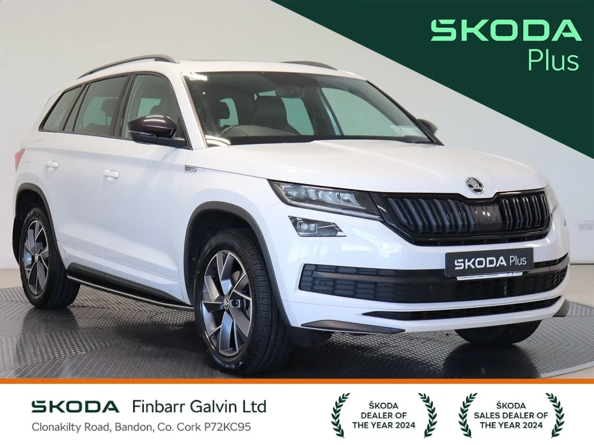 Skoda Kodiaq SPORTLINE 2.0 TDI DSG - Image 1
