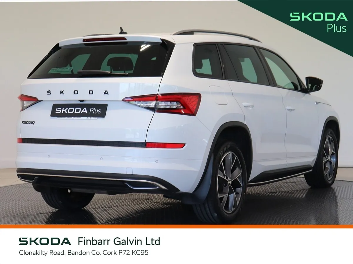 Skoda Kodiaq SPORTLINE 2.0 TDI DSG - Image 3