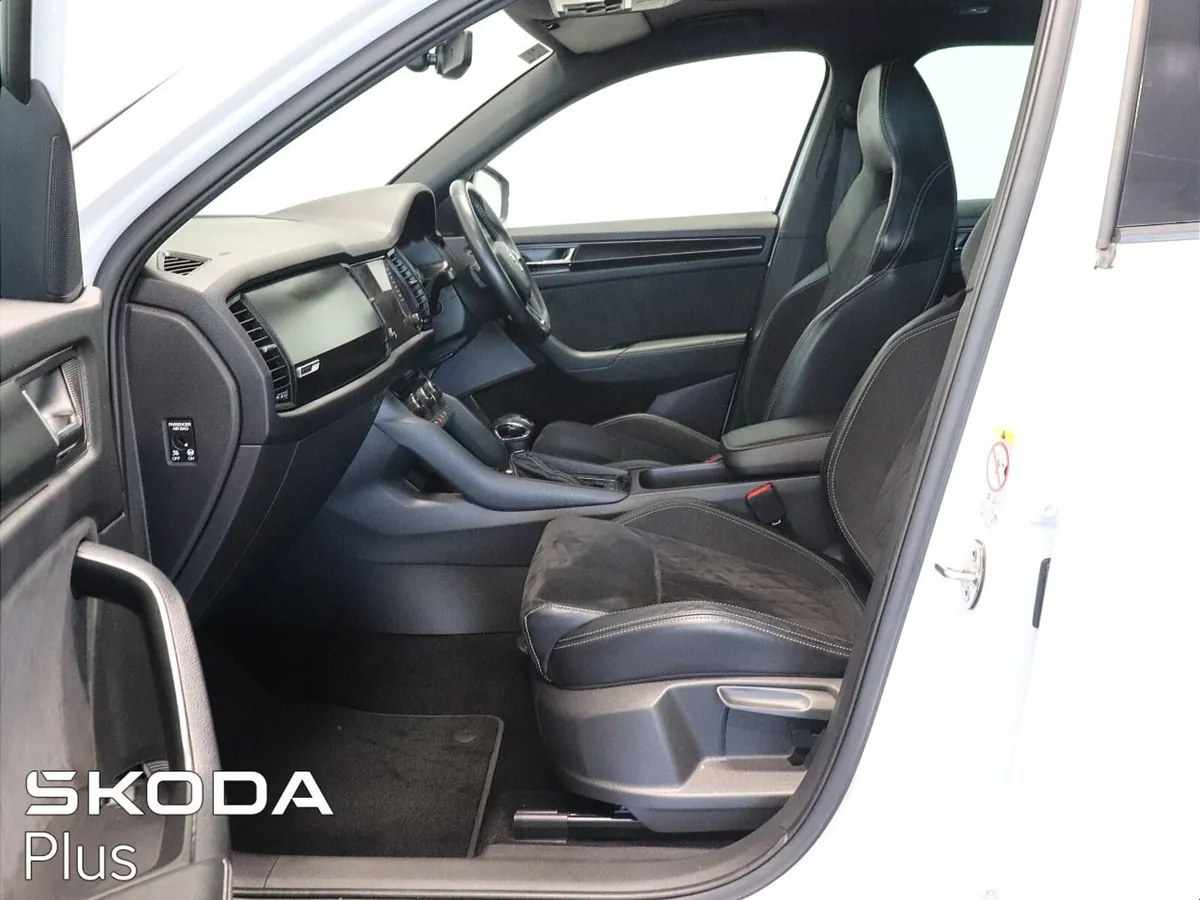 Skoda Kodiaq SPORTLINE 2.0 TDI DSG - Image 4