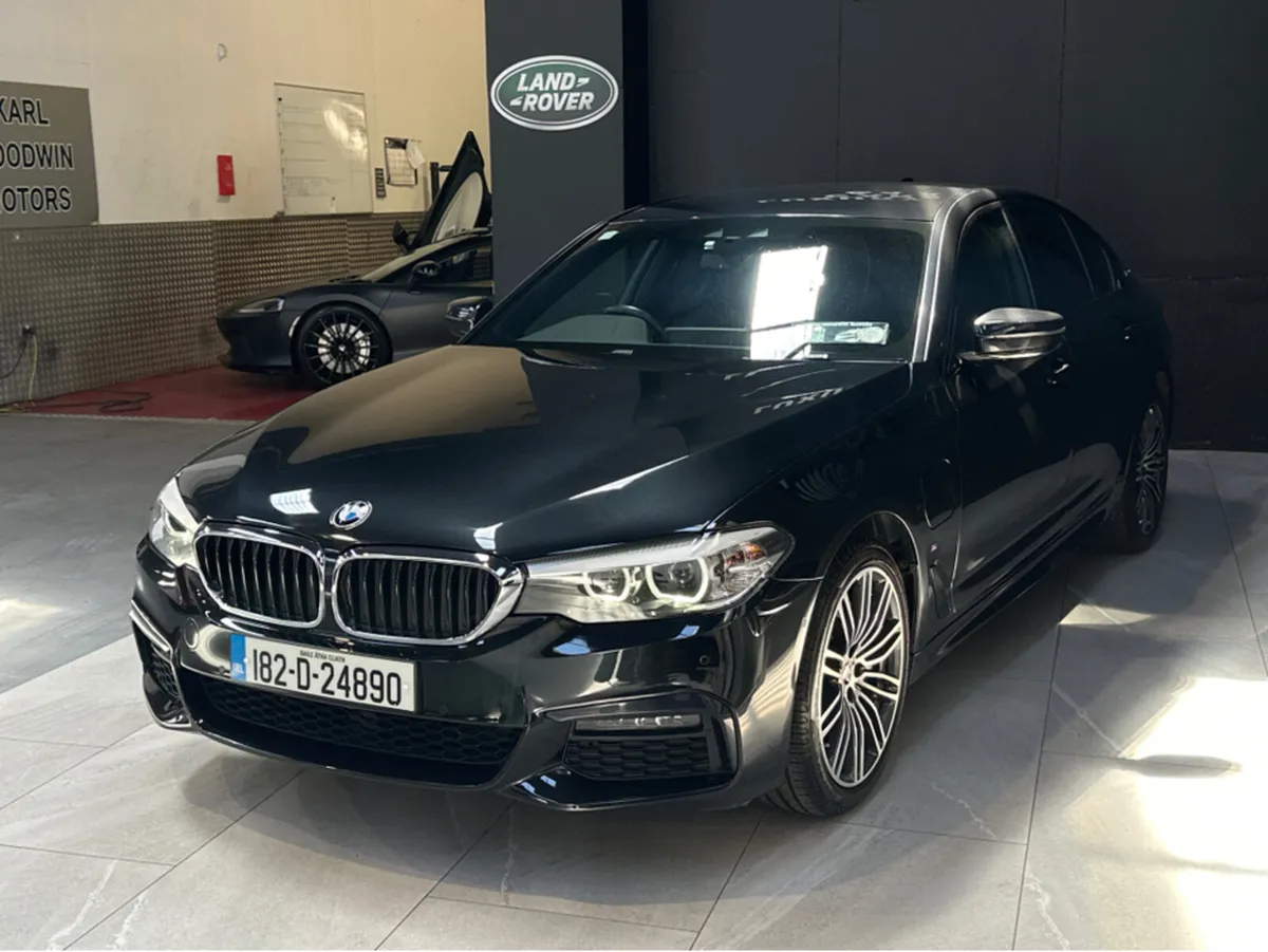 530E G30 M SPORT  AUTO - Image 3