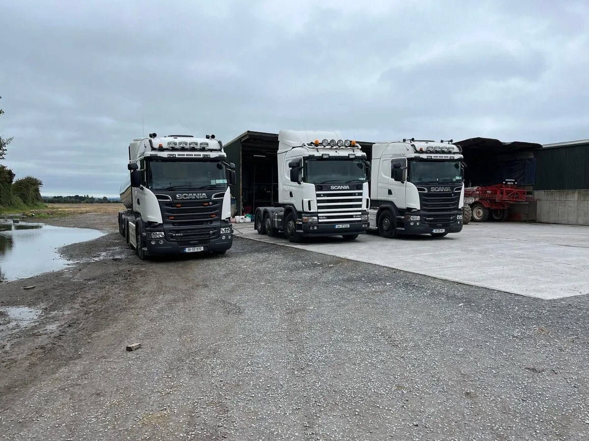 WANTED ARTIC OR RIGID DRIVER - Image 4