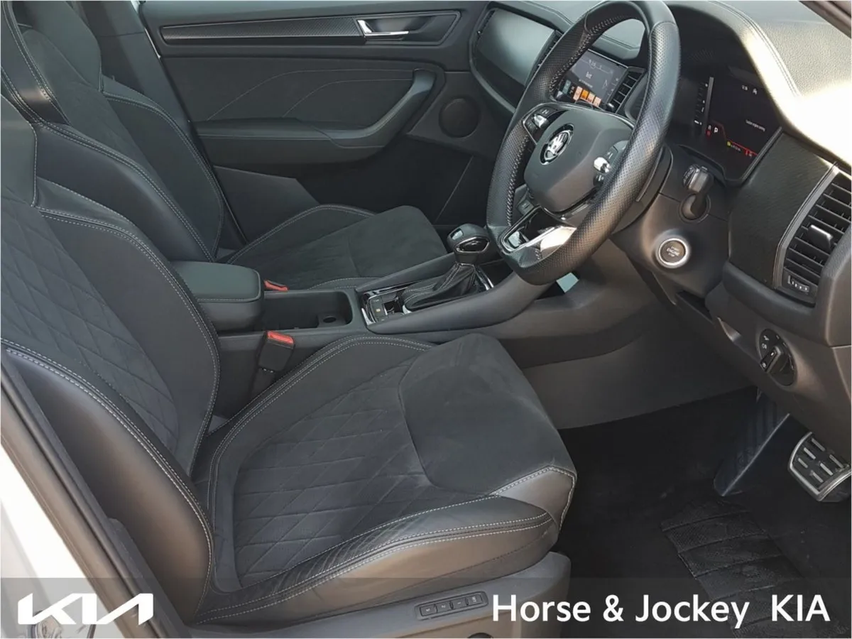 Skoda Kodiaq 2.0 TDI 150HP DSG Sportline 7 Seat - Image 3