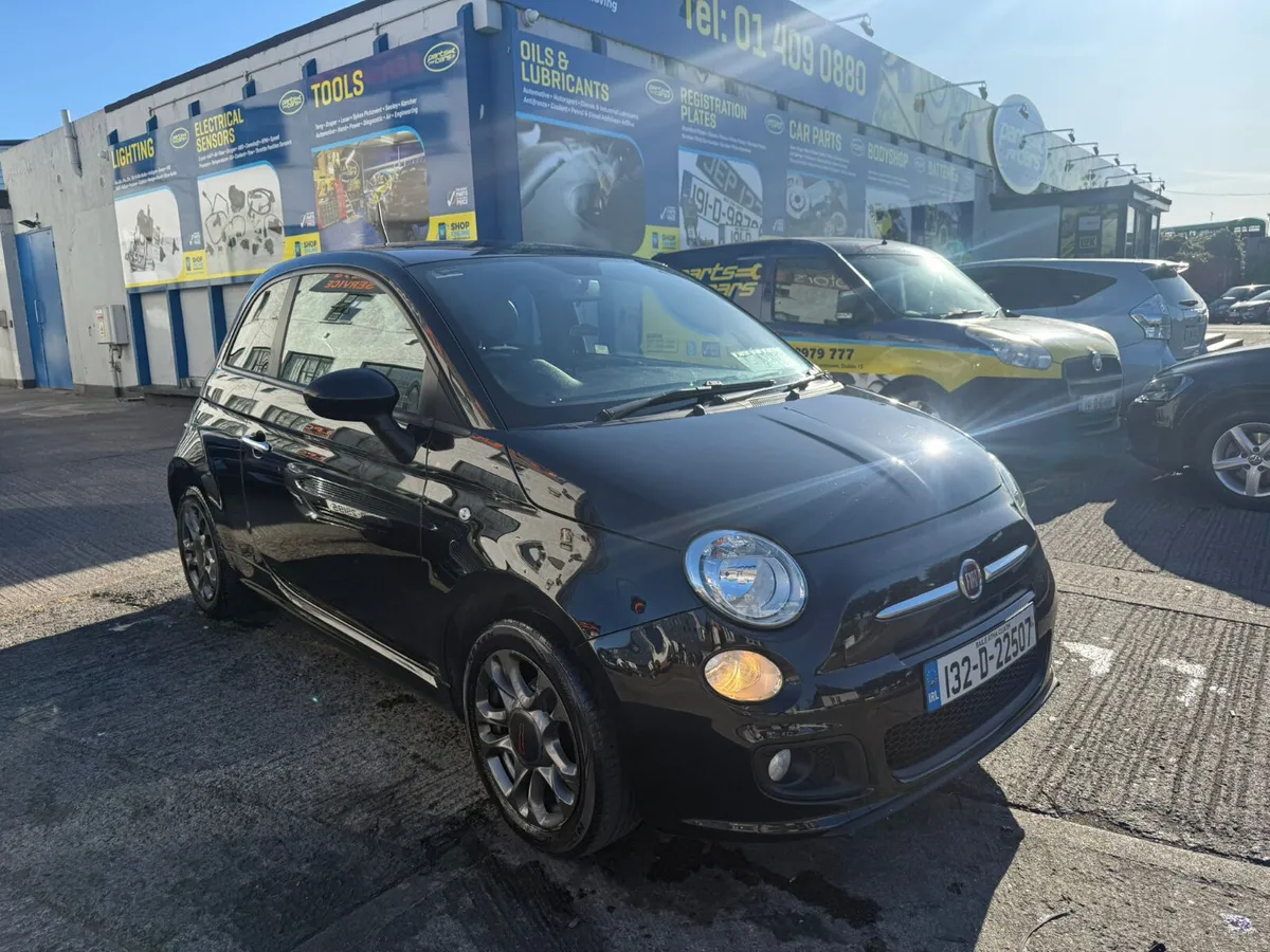 Fiat 500 2013 Model 500 S - Image 4