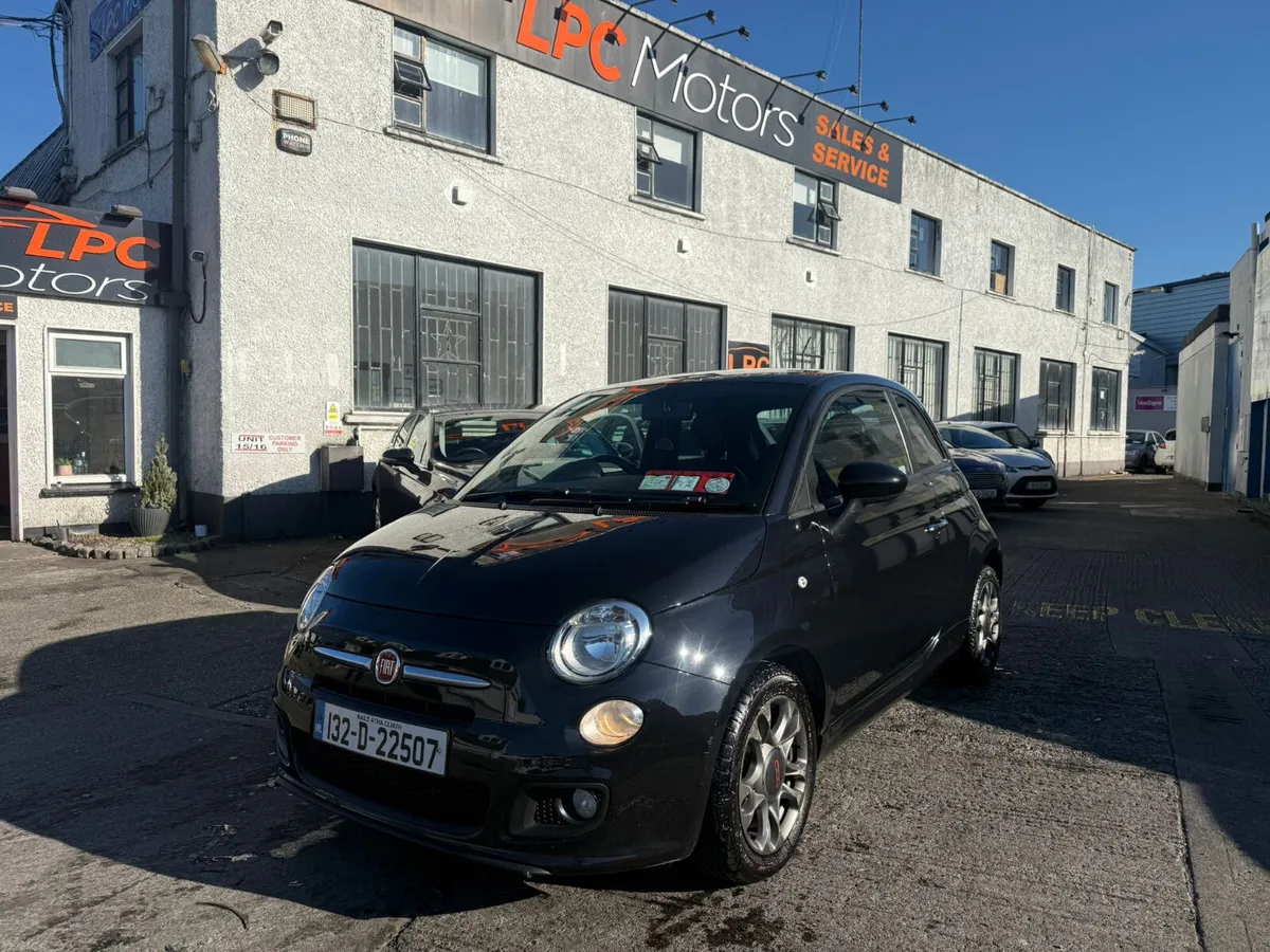 Fiat 500 2013 Model 500 S - Image 2