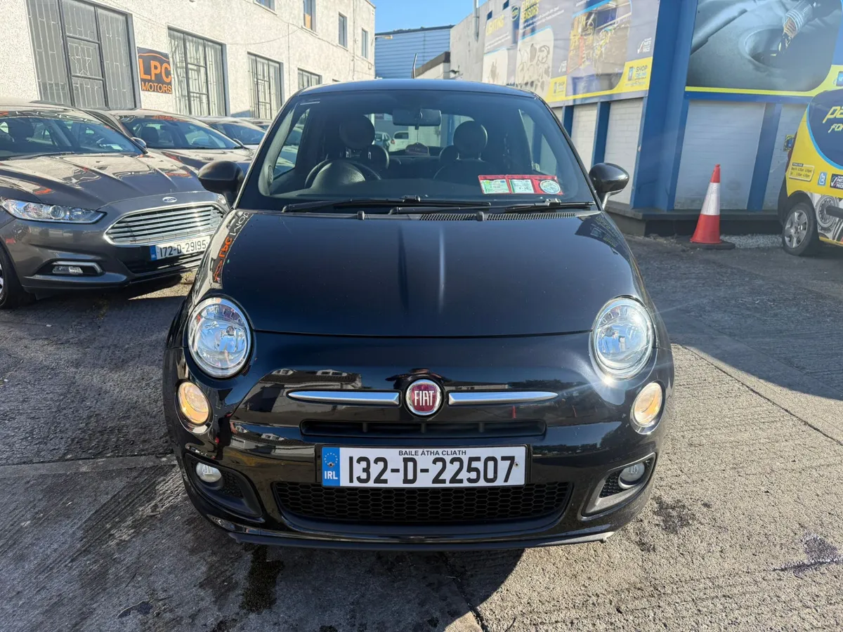 Fiat 500 2013 Model 500 S - Image 3