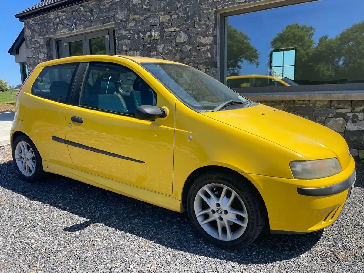 Fiat Punto Sporting - Image 1