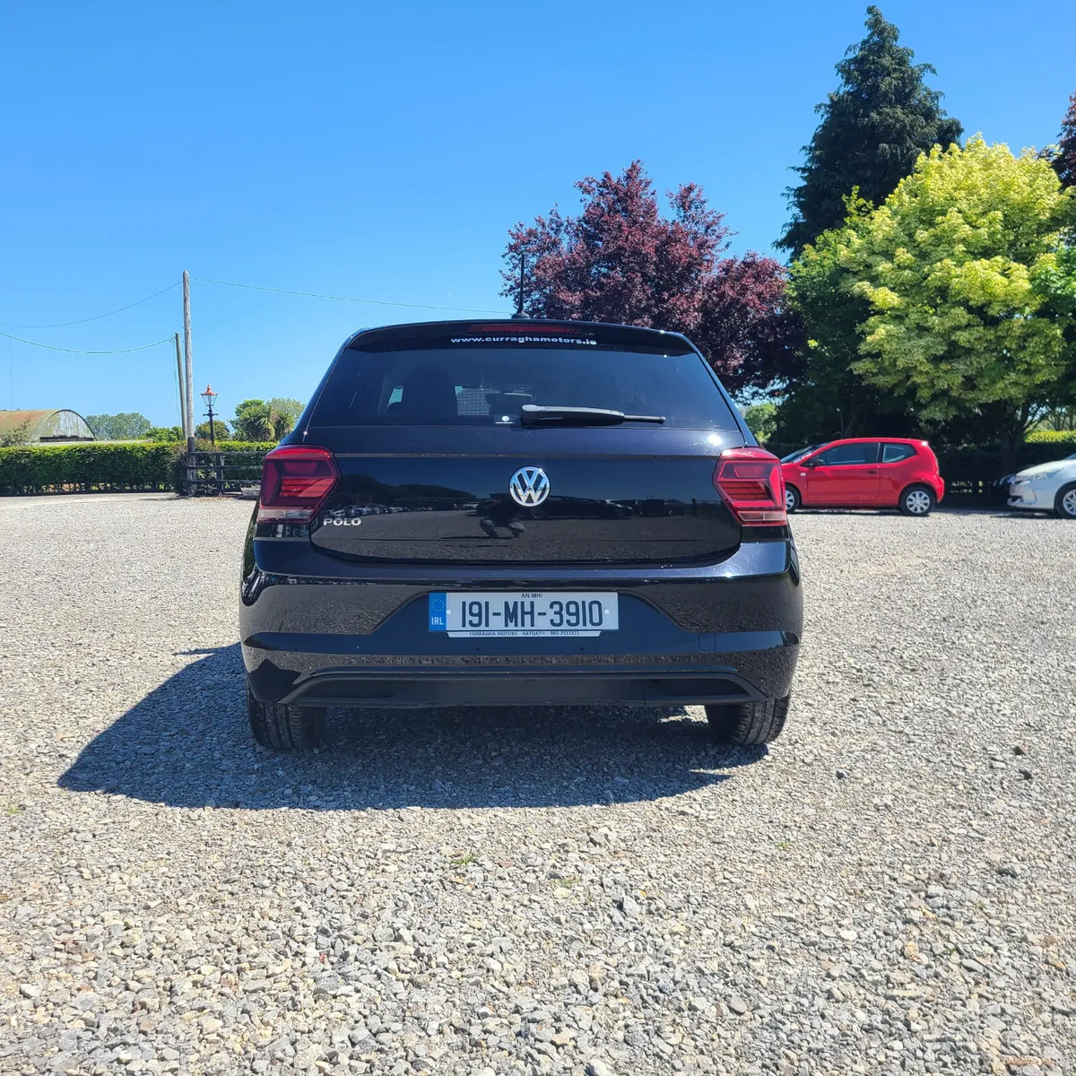 VOLKSWAGEN POLO 1.0 AUTOMATIC - Image 4