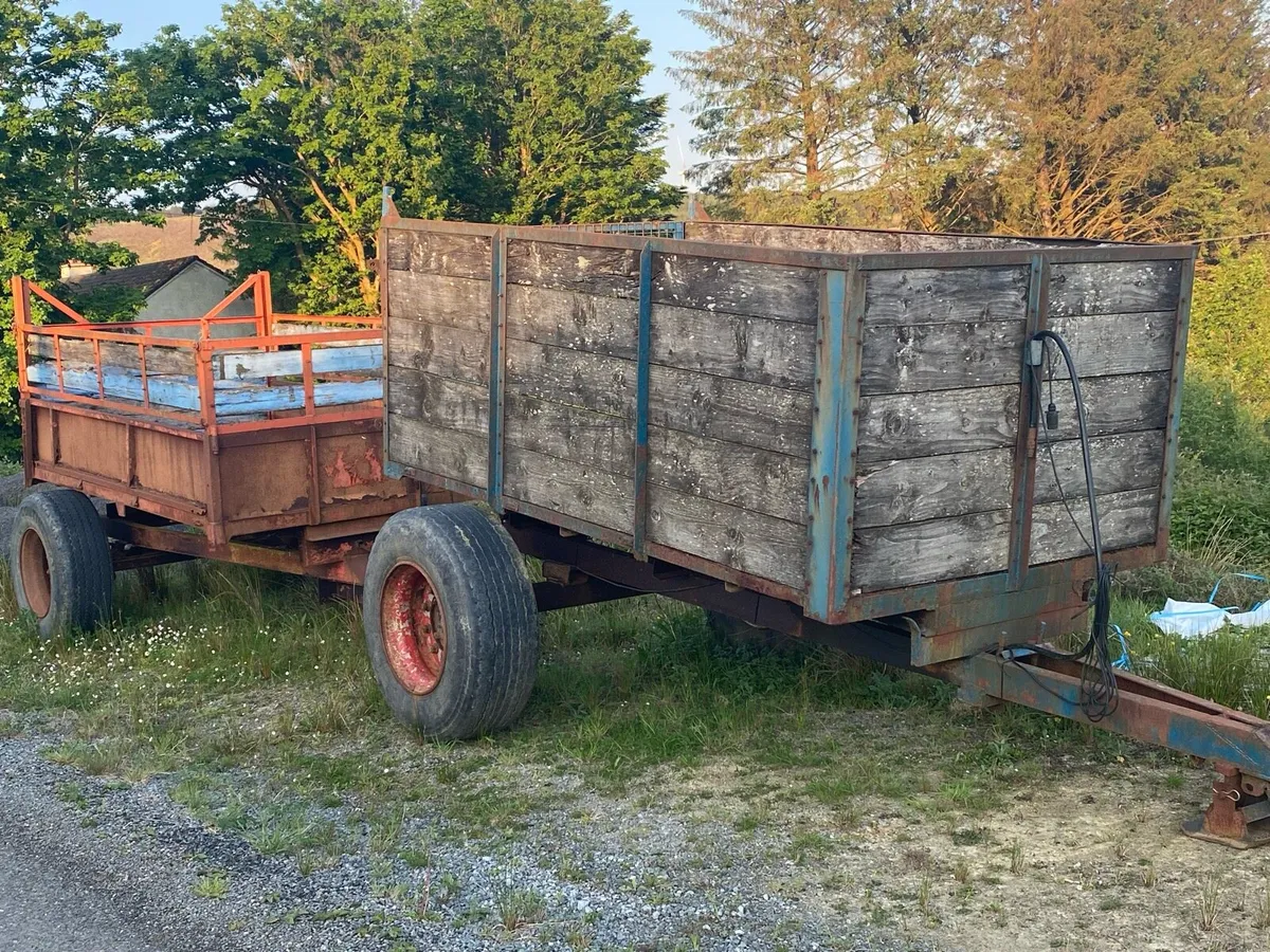 10x6 trailers - Image 1