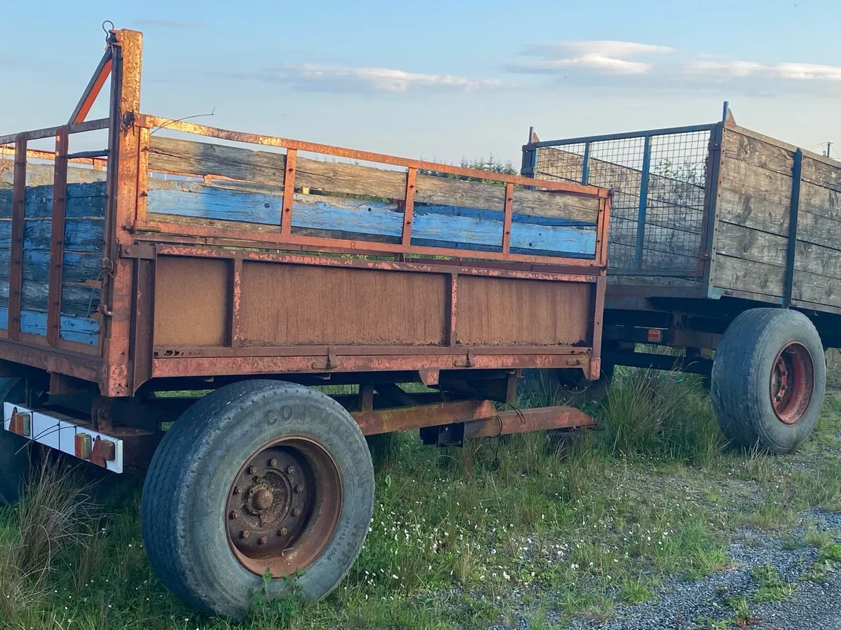 10x6 trailers - Image 2
