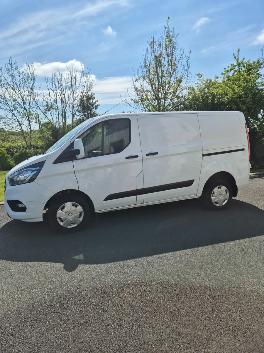 Ford Transit Custom 2021 , Trend - Image 3