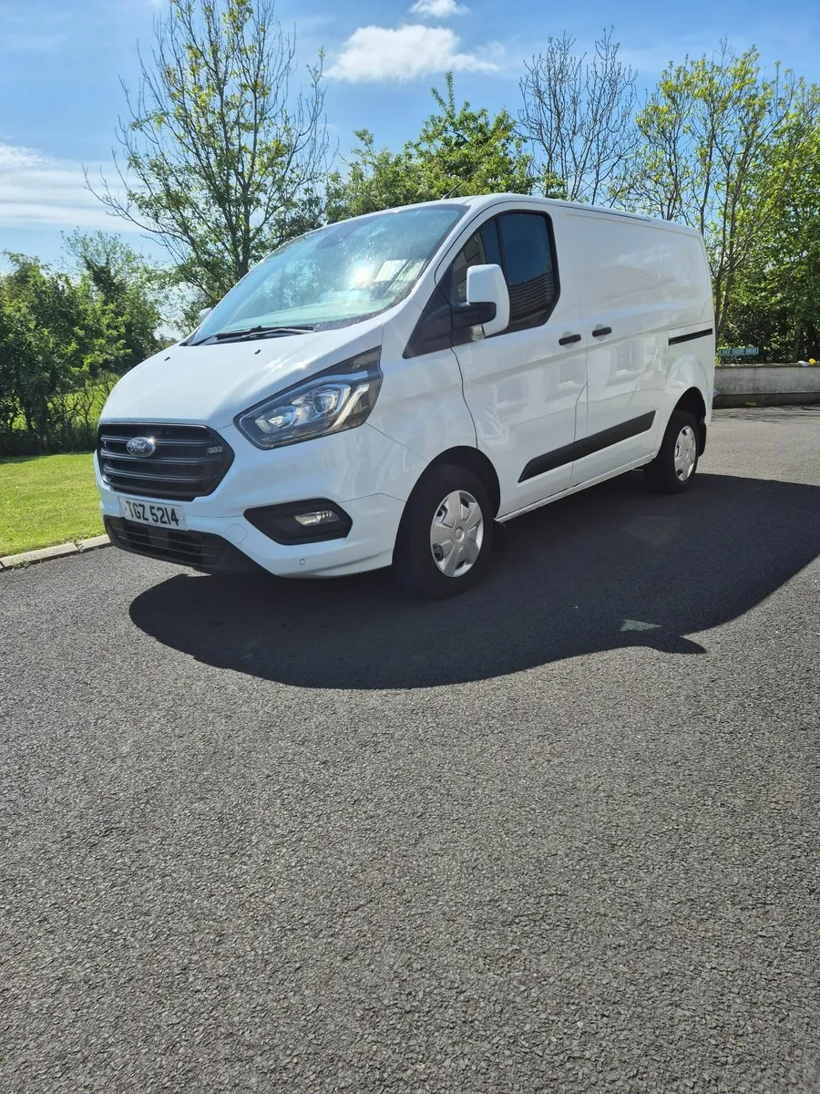 Ford Transit Custom 2021 , Trend - Image 4
