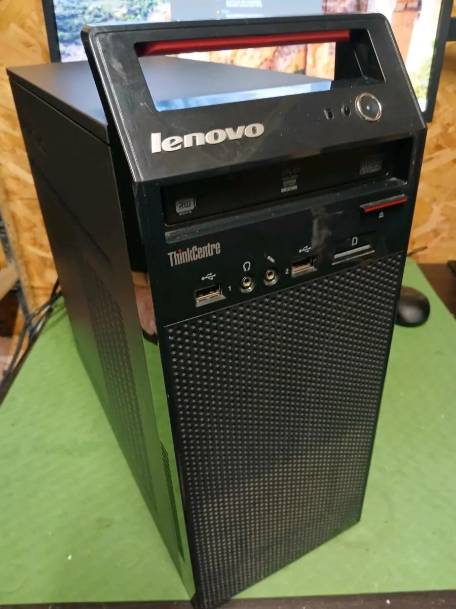 Reliable Lenovo Desktop - Image 2