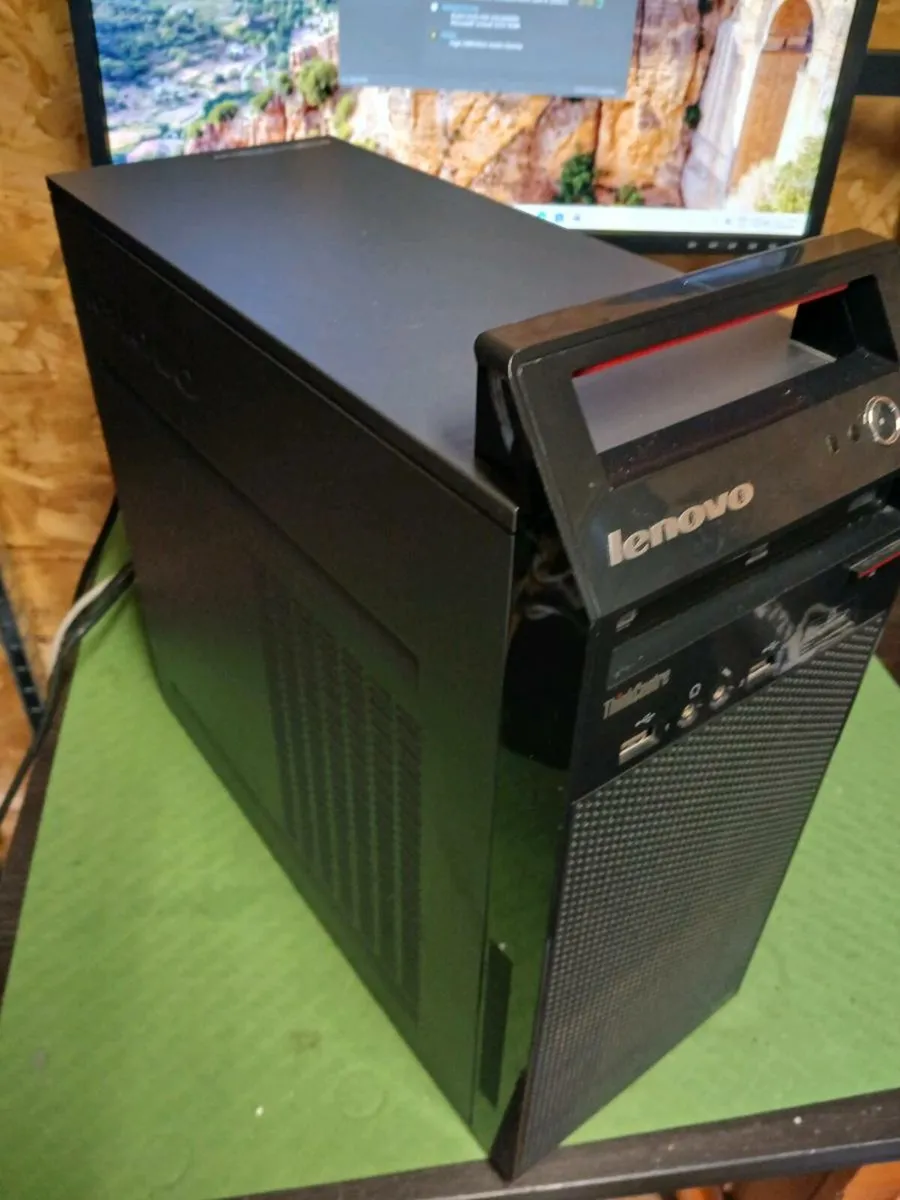 Reliable Lenovo Desktop - Image 3