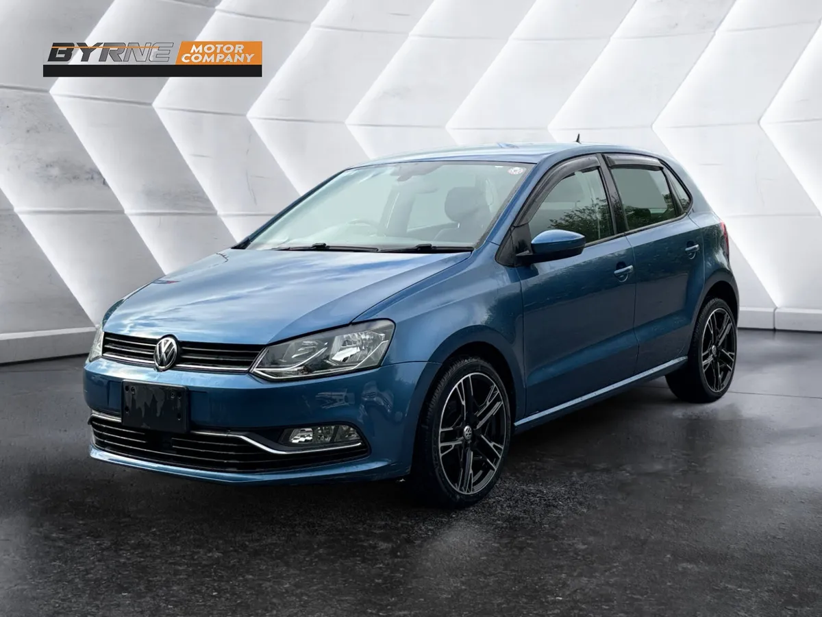 VOLKSWAGEN POLO 1.2 TSI AUTO, 2016 - Image 1