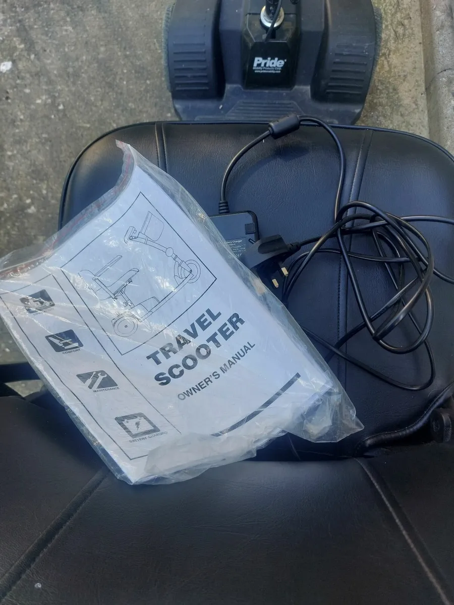 Mobility scooter - Image 4