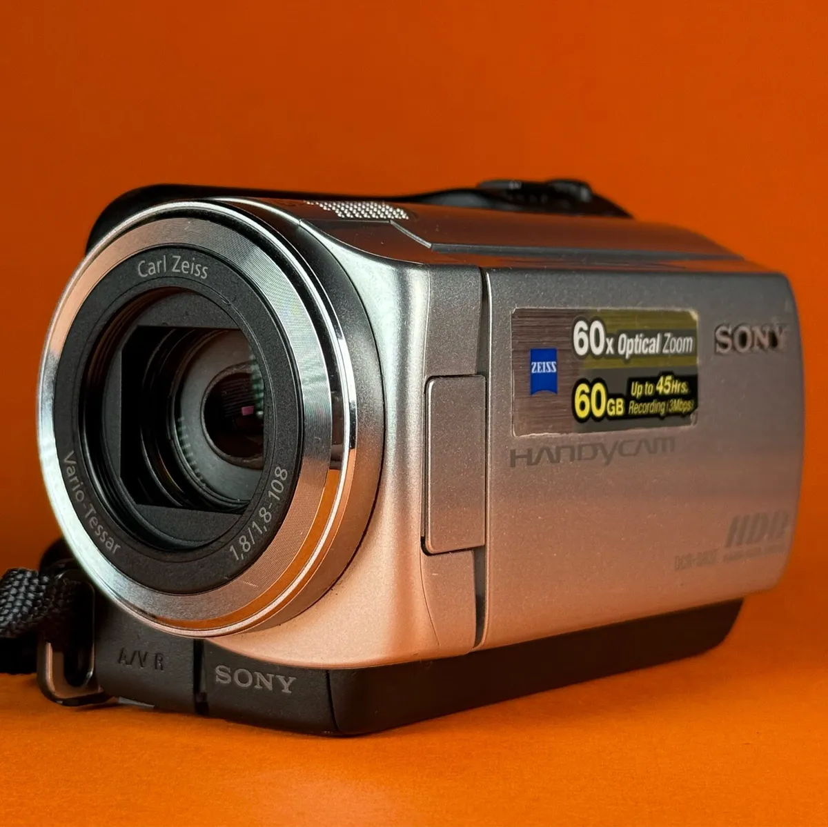 Sony DCR-SR37E 60 GB Camcorder - Image 3