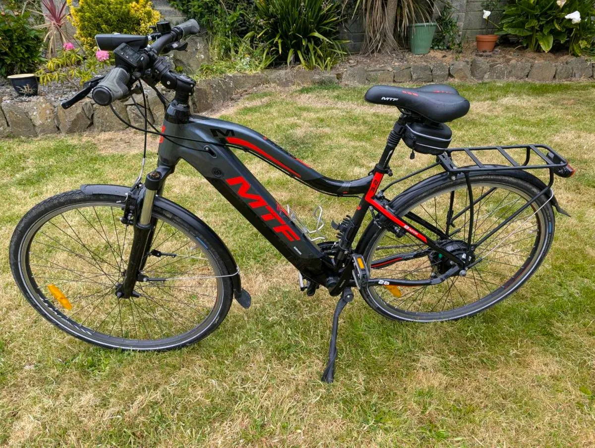 MTF Road 3.2 E-Bike - Image 1