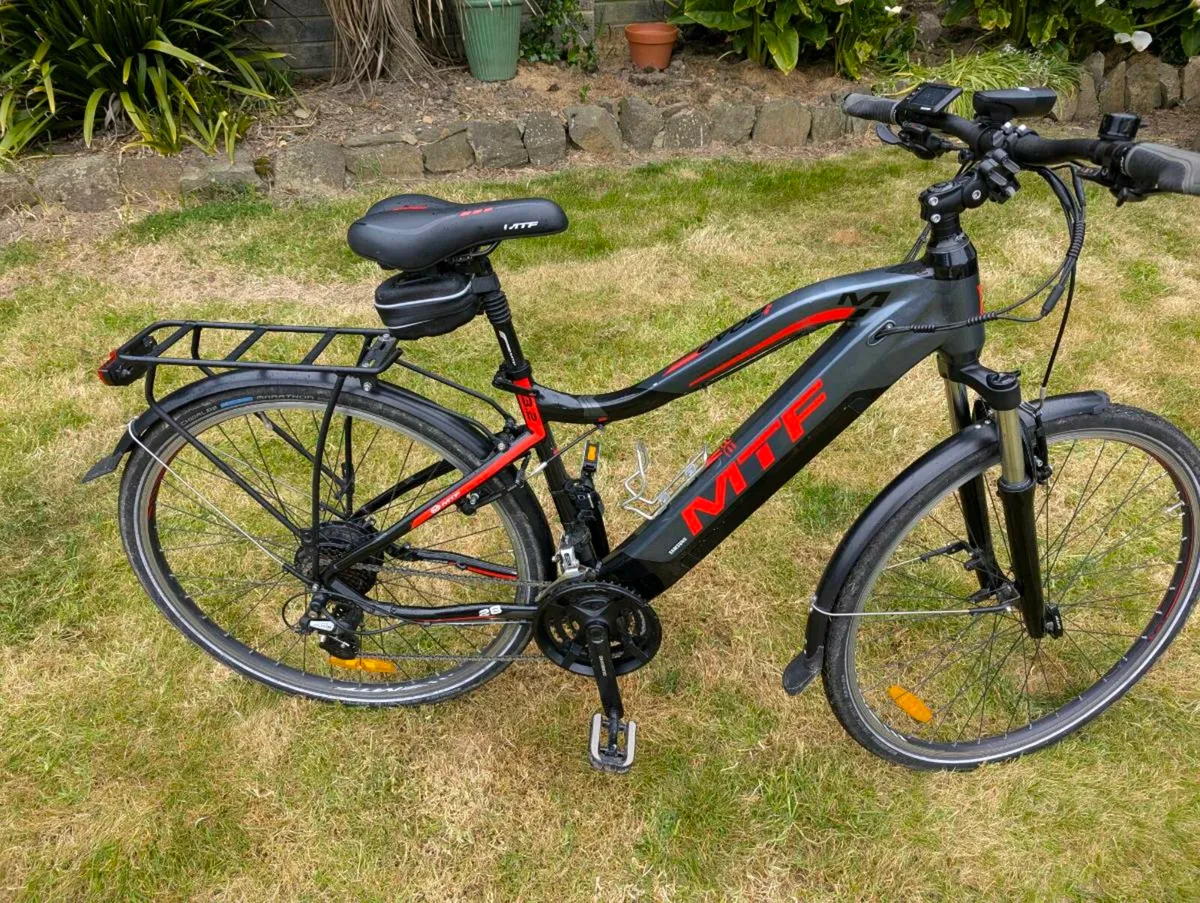 MTF Road 3.2 E-Bike - Image 2