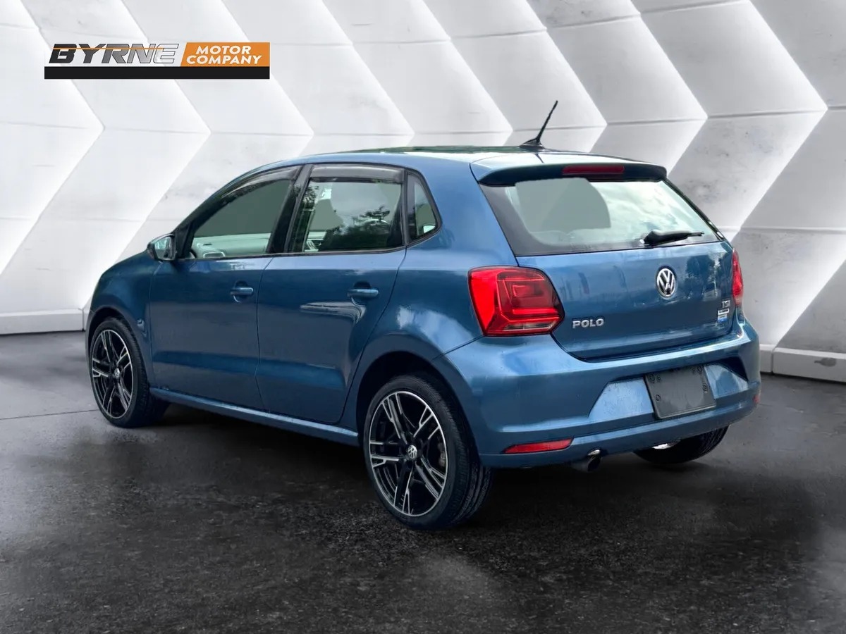 VOLKSWAGEN POLO 1.2 TSI AUTO, 2016 - Image 3