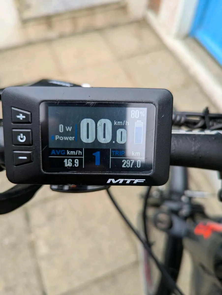 MTF Road 3.2 E-Bike - Image 4
