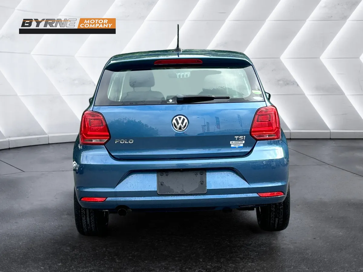 VOLKSWAGEN POLO 1.2 TSI AUTO, 2016 - Image 4