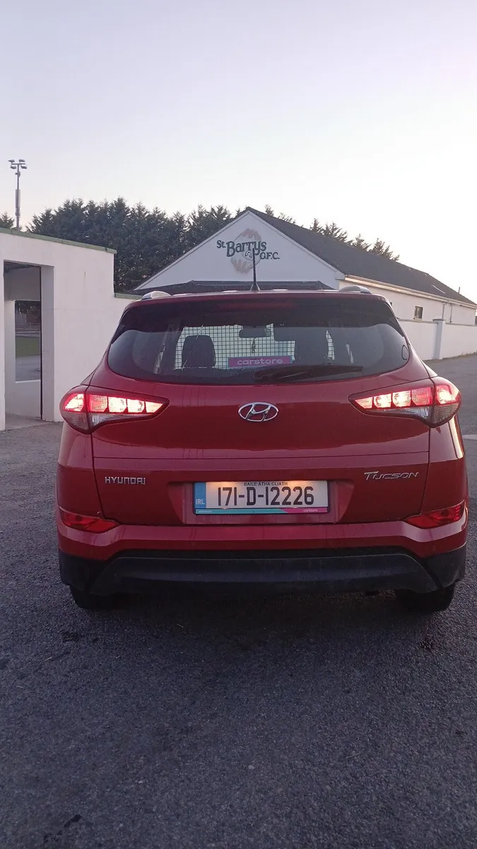 2017 hyundai tucson commercial 1.7 doe Jan 26 - Image 3
