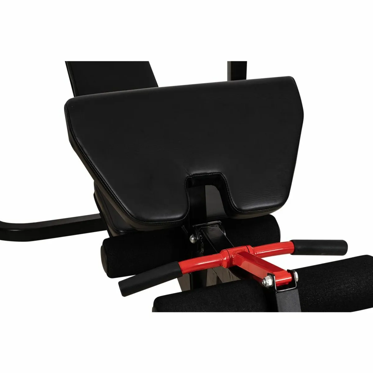 Olympic Weights Bench with Preacher Curl / Leg Gym - Image 3
