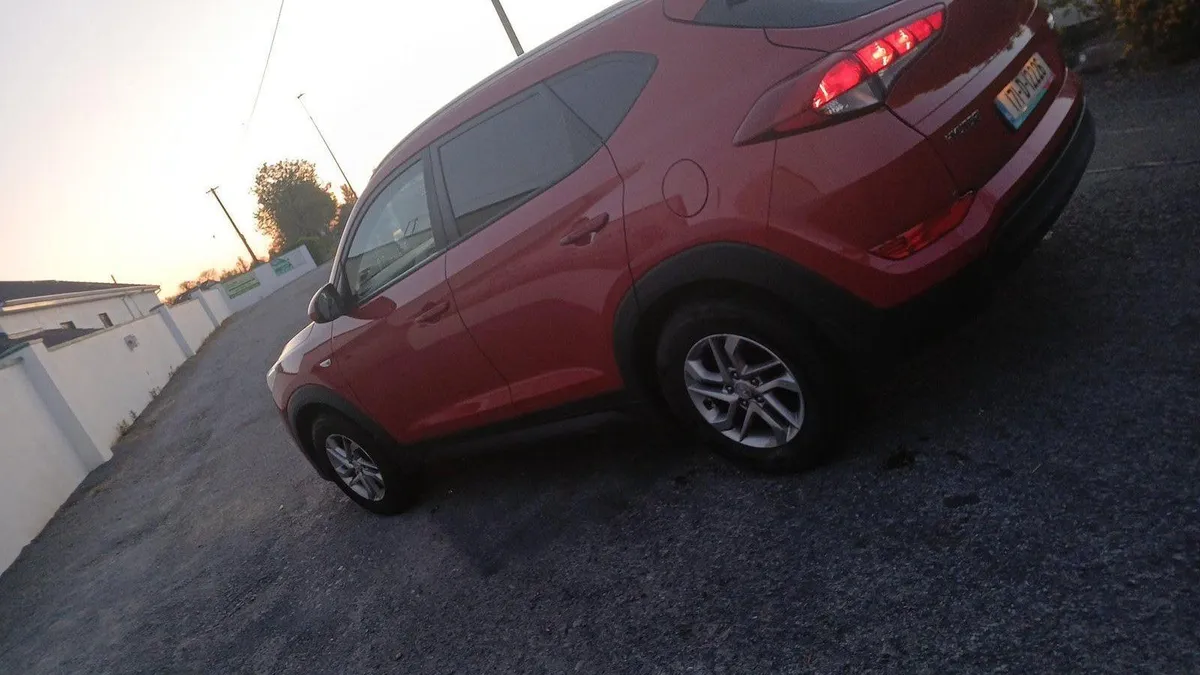 2017 hyundai tucson commercial 1.7 doe Jan 26 - Image 4