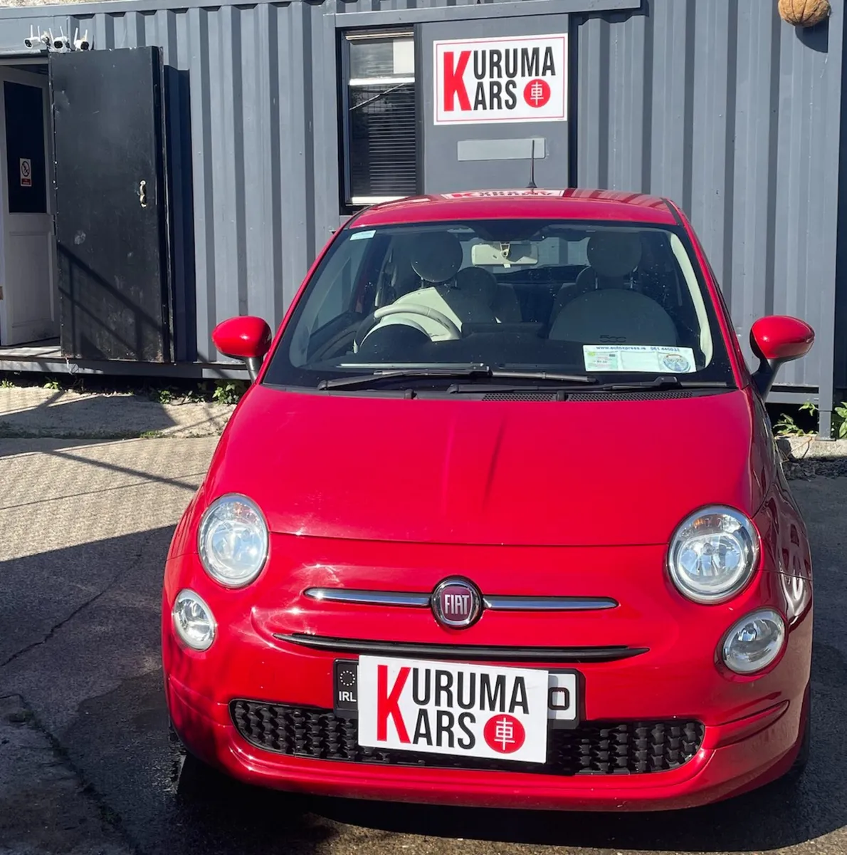 Fiat 500 2018 - Image 1