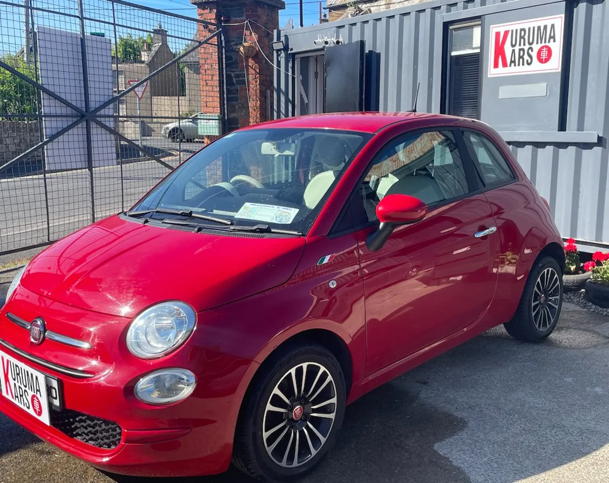 Fiat 500 2018 - Image 2