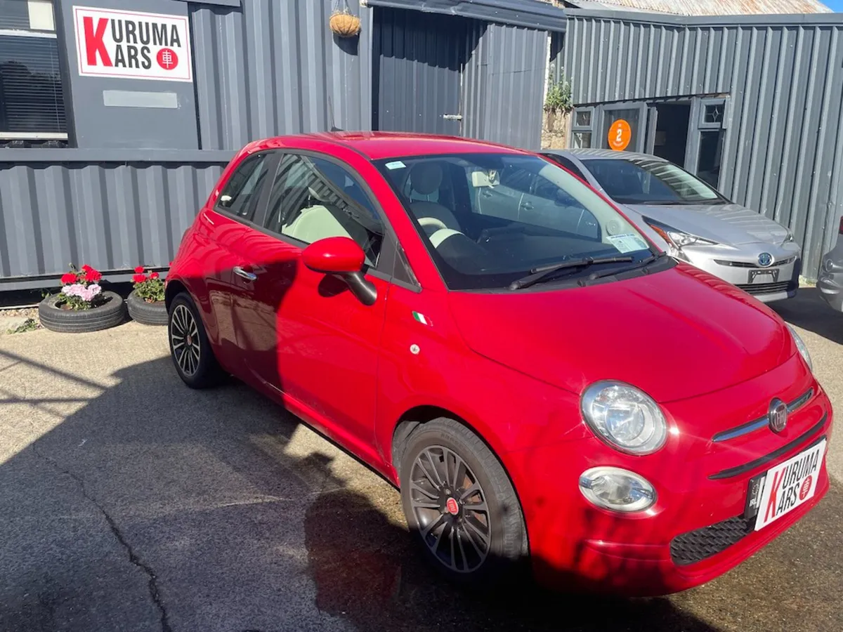 Fiat 500 2018 - Image 3