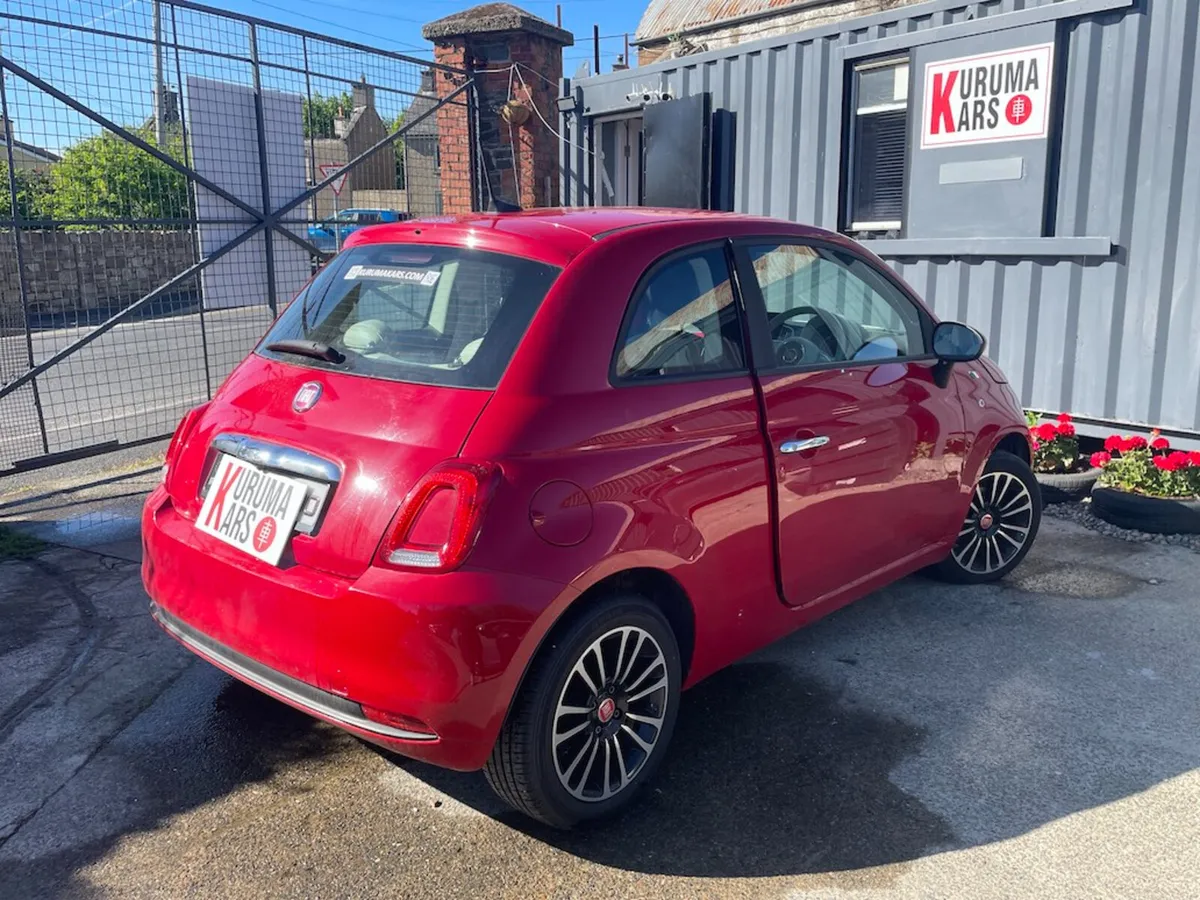 Fiat 500 2018 - Image 4