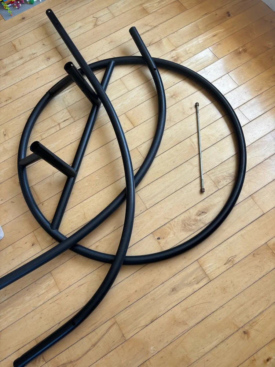 Frame for double egg chair - Image 1