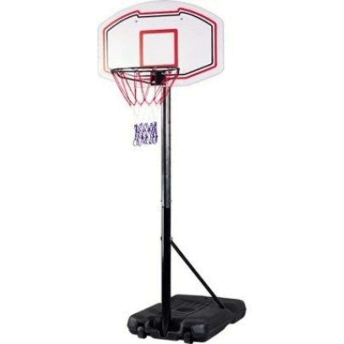Basketball stand