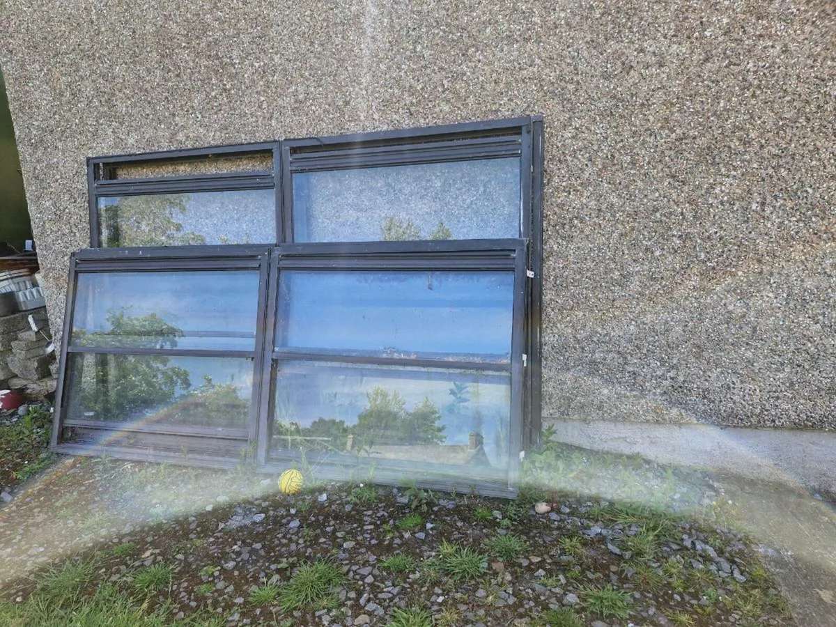 FREE ALUMINIUM WINDOWS - Image 1