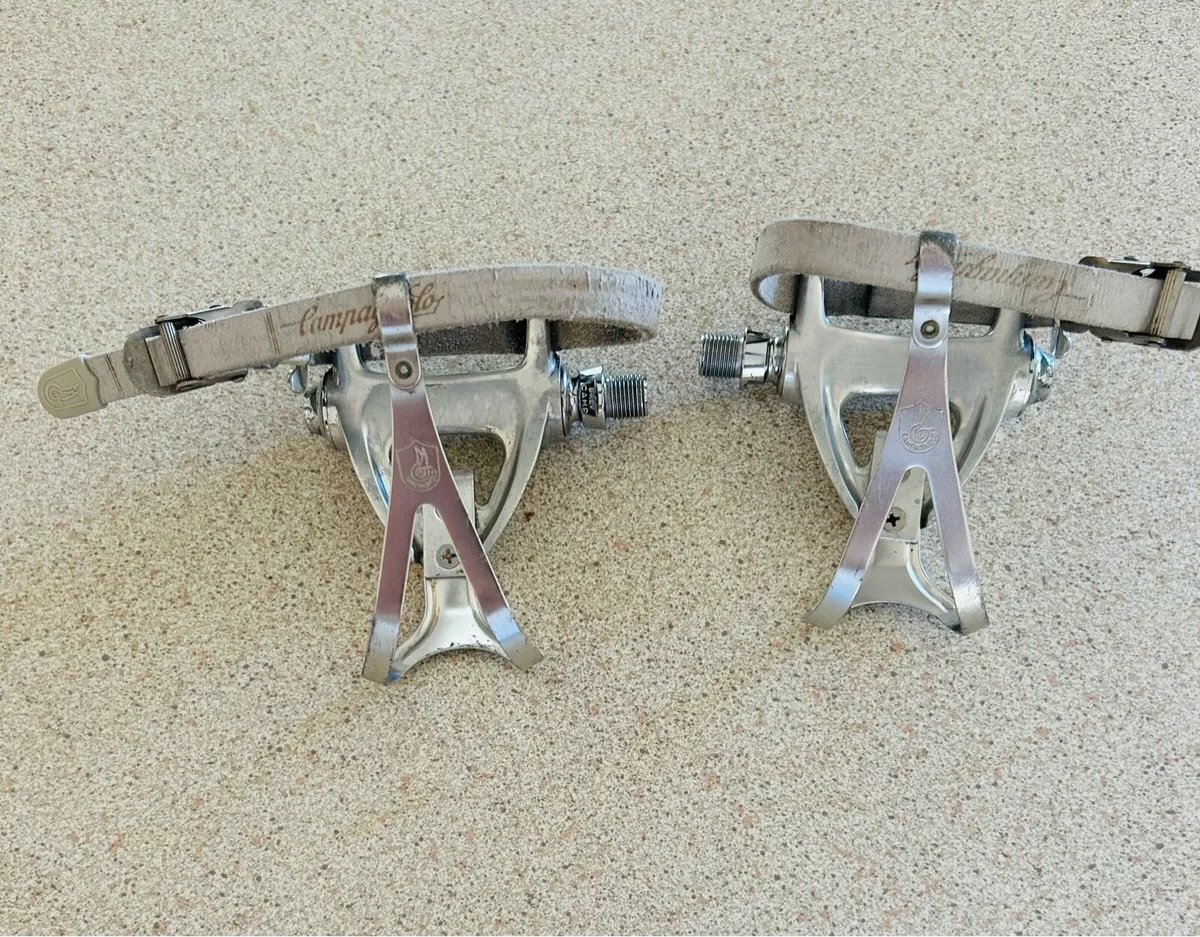Campagnolo Record Pedals - Image 1