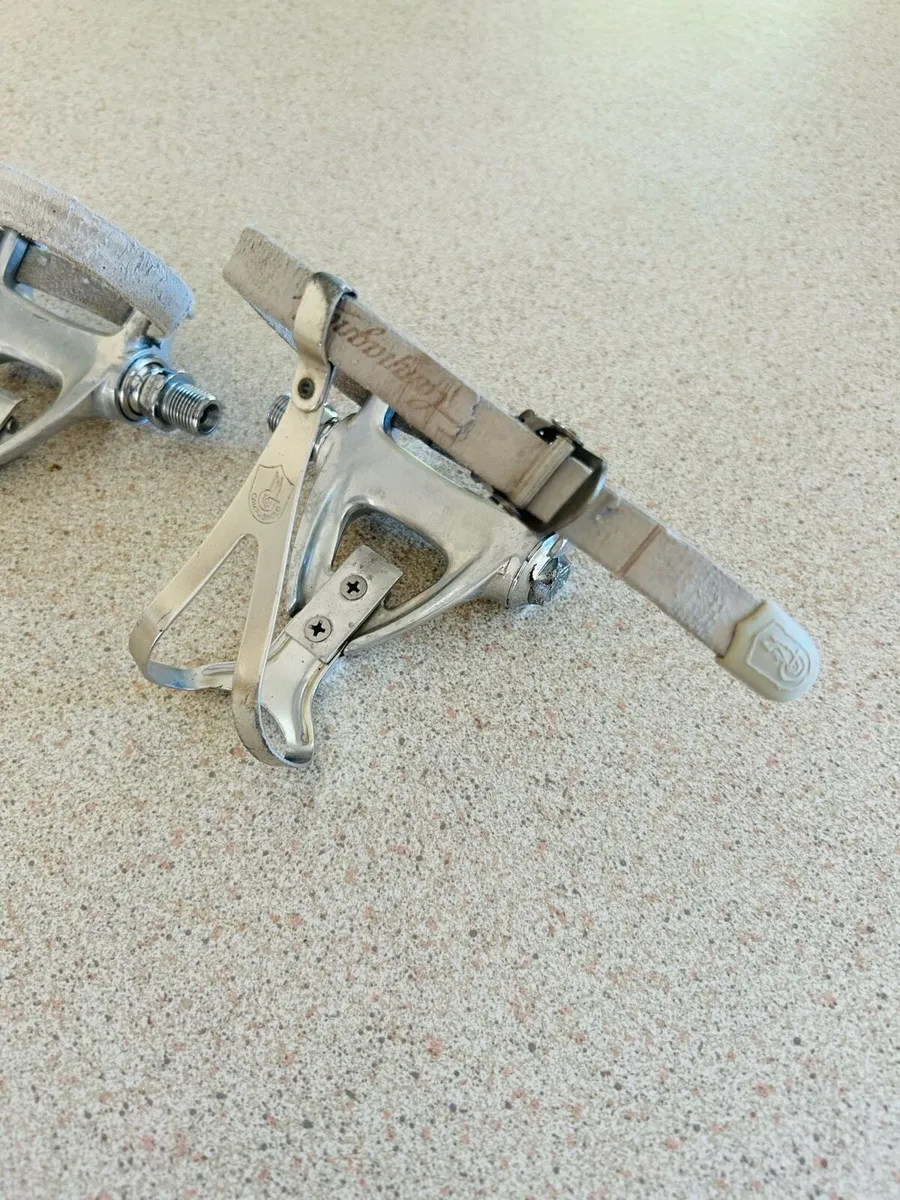 Campagnolo Record Pedals - Image 3