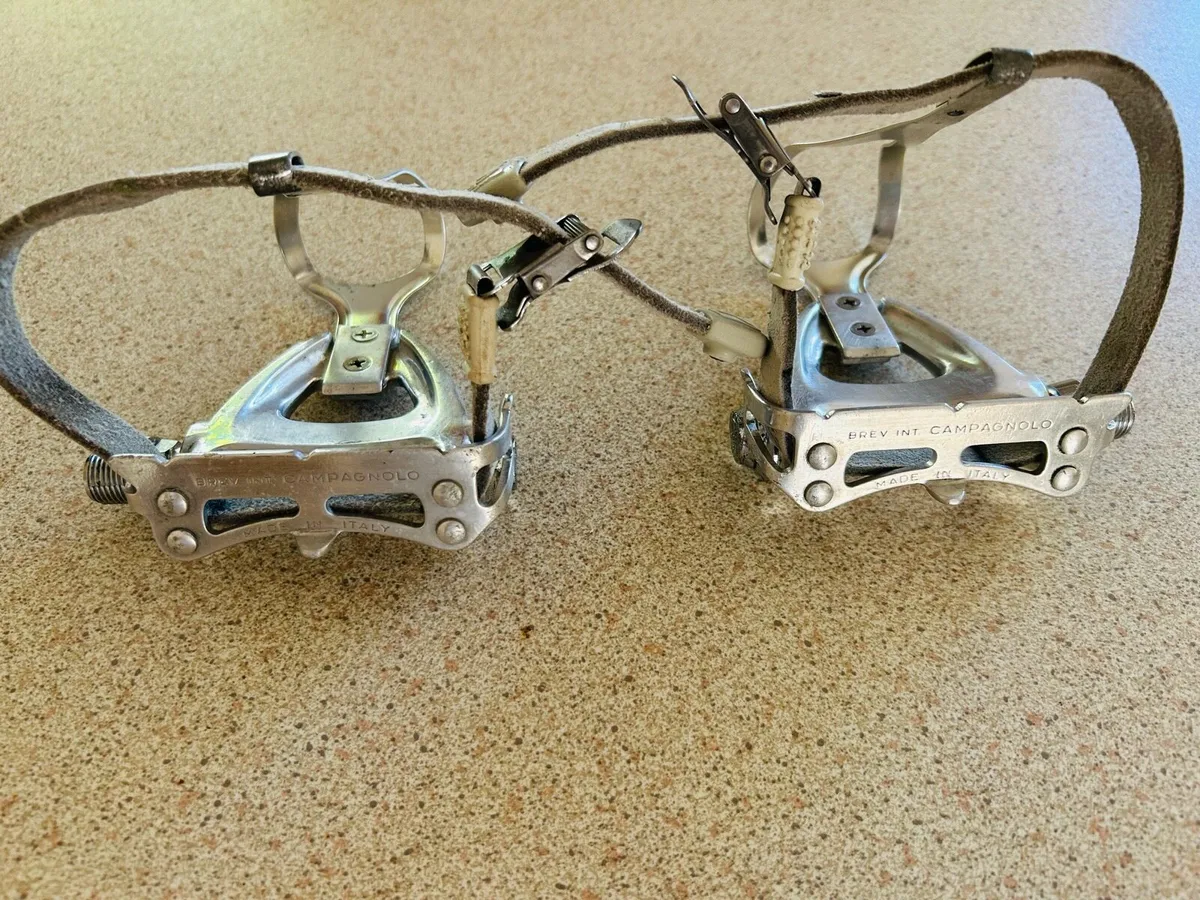 Campagnolo Record Pedals - Image 4