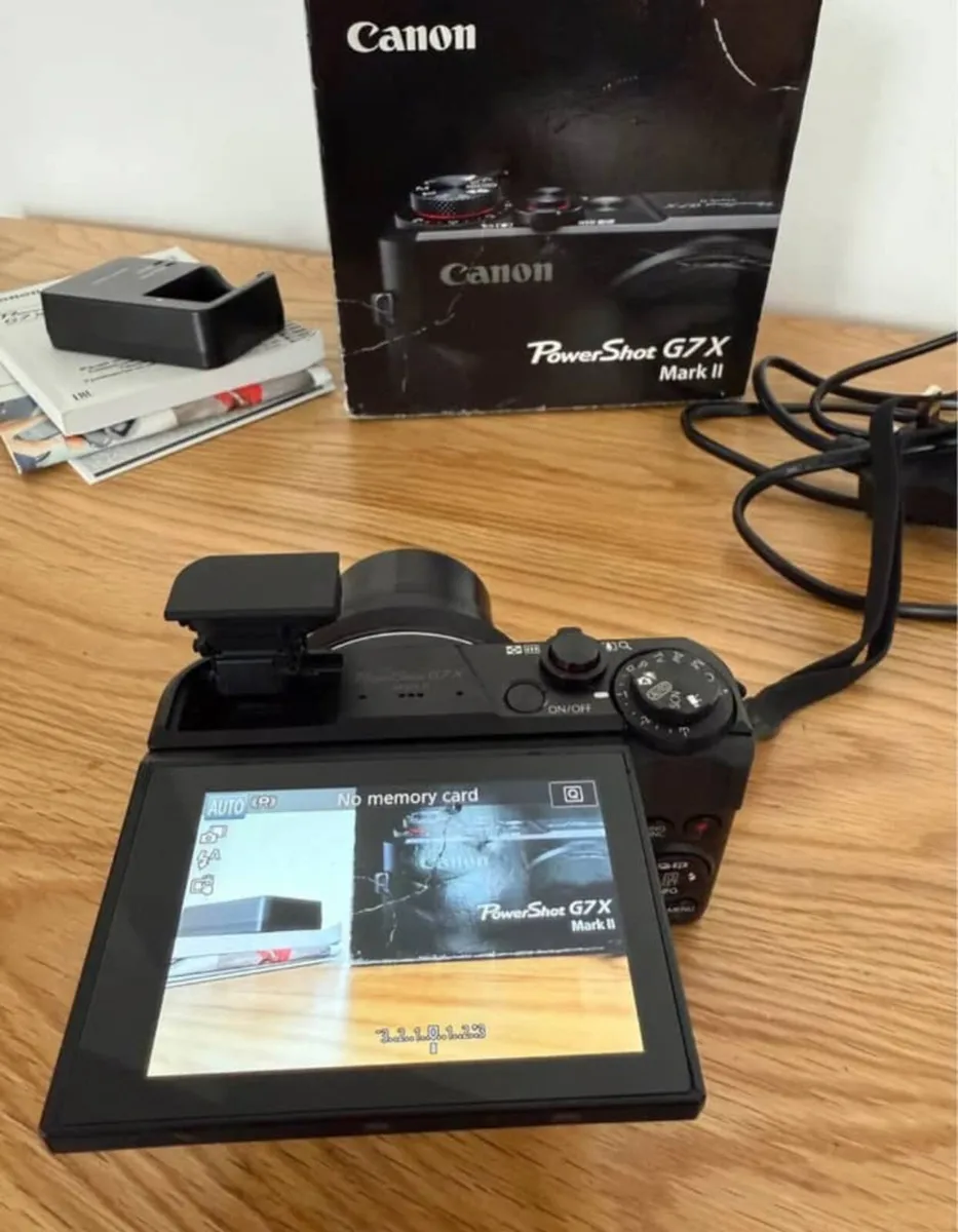 CANON G7X MARK II - Image 4