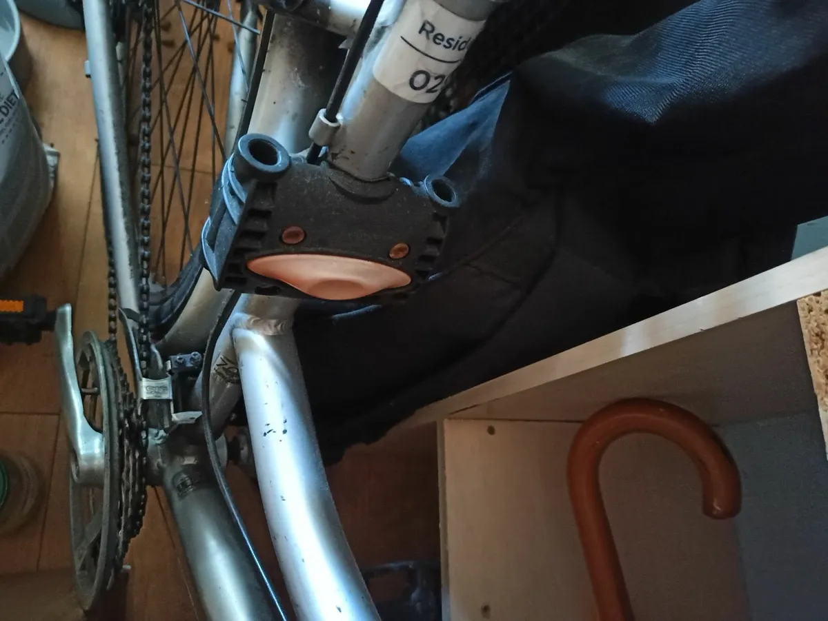 Child bike seat - Image 4