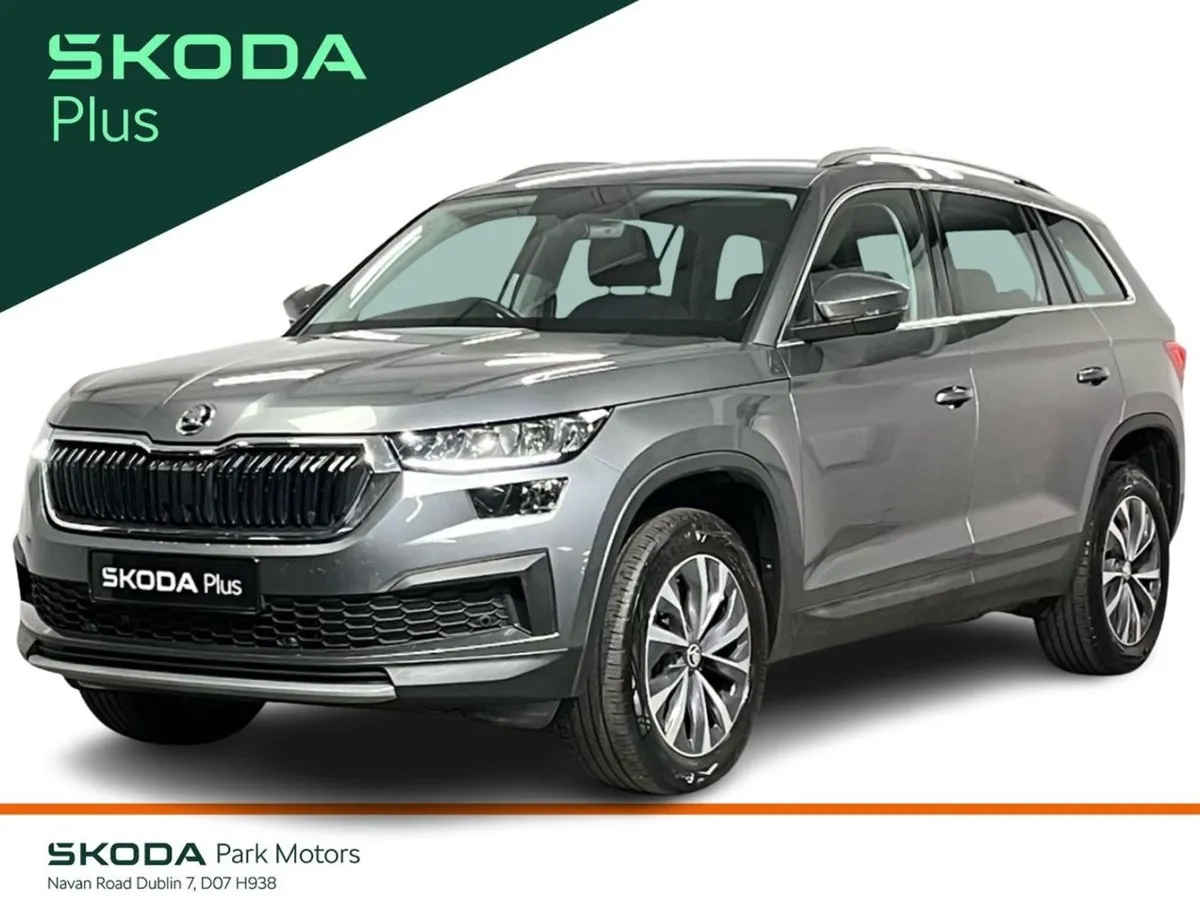 Skoda Kodiaq Ambition 7 Seat DSG 2.0tdi 150BHP - - Image 1