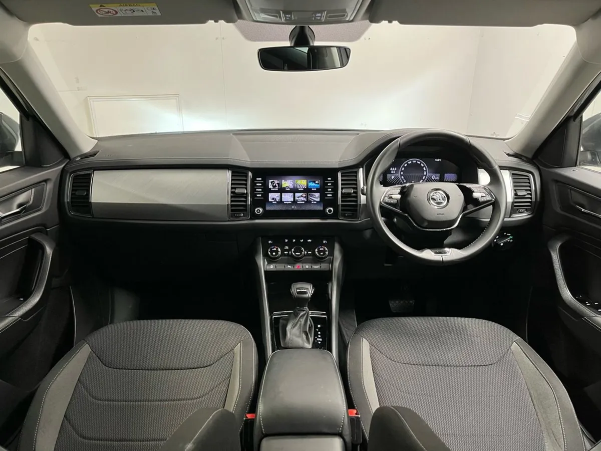 Skoda Kodiaq Ambition 7 Seat DSG 2.0tdi 150BHP - - Image 4