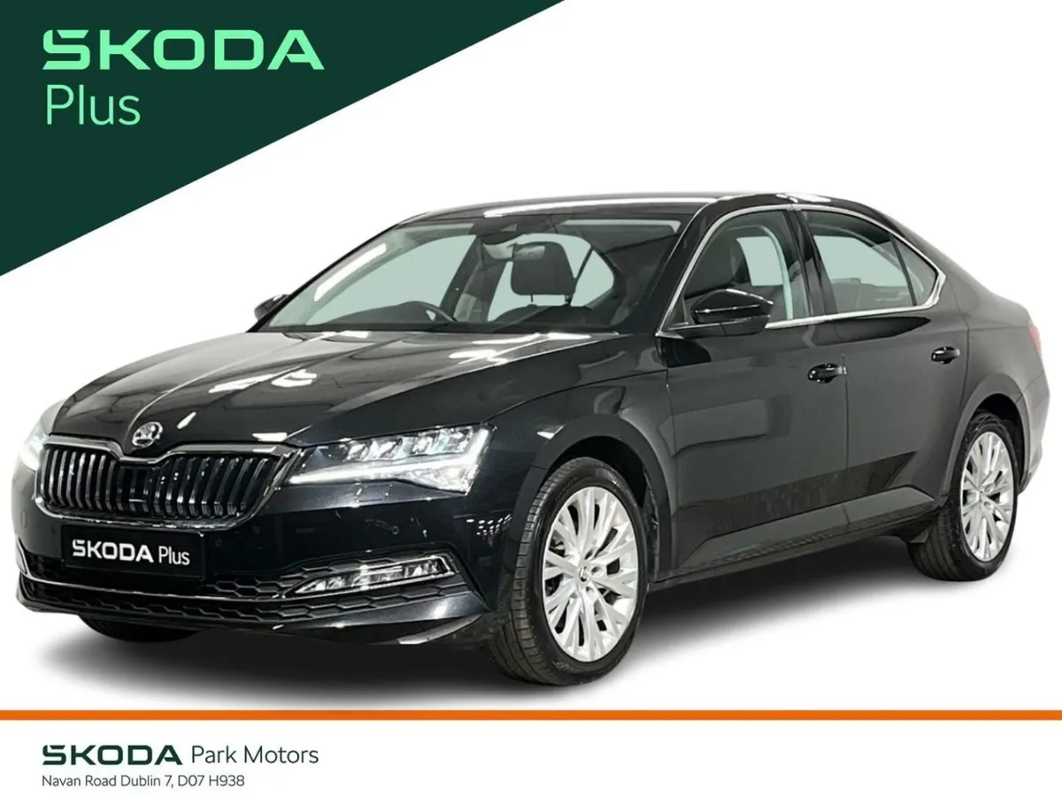 Skoda Superb Style DSG 2.0tdi 150BHP - Reversing - Image 1
