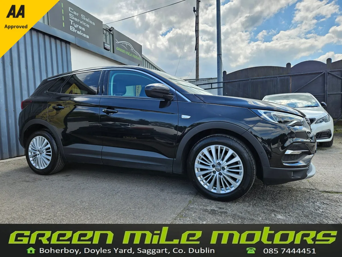2018 OPEL GRANDLAND ELITE * AUTOMATIC * 1.6 D - Image 1