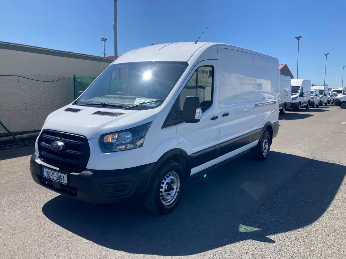 Ford Transit 2021 - Image 3