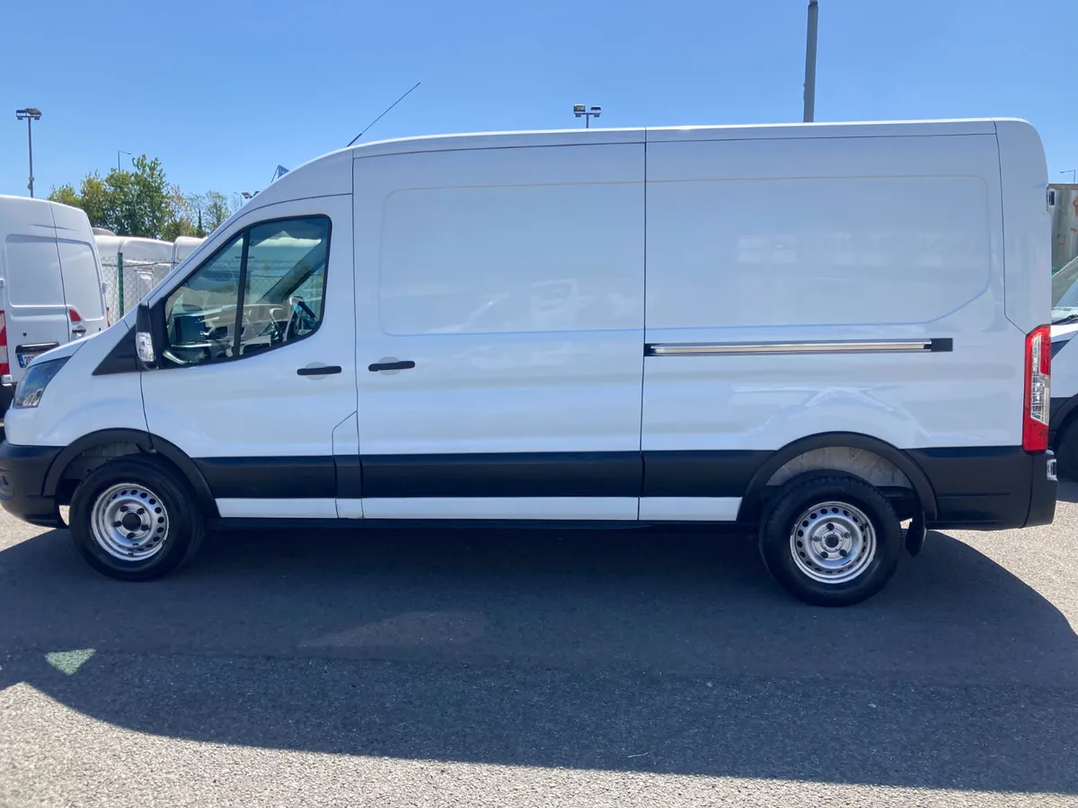 Ford Transit 2021 - Image 4