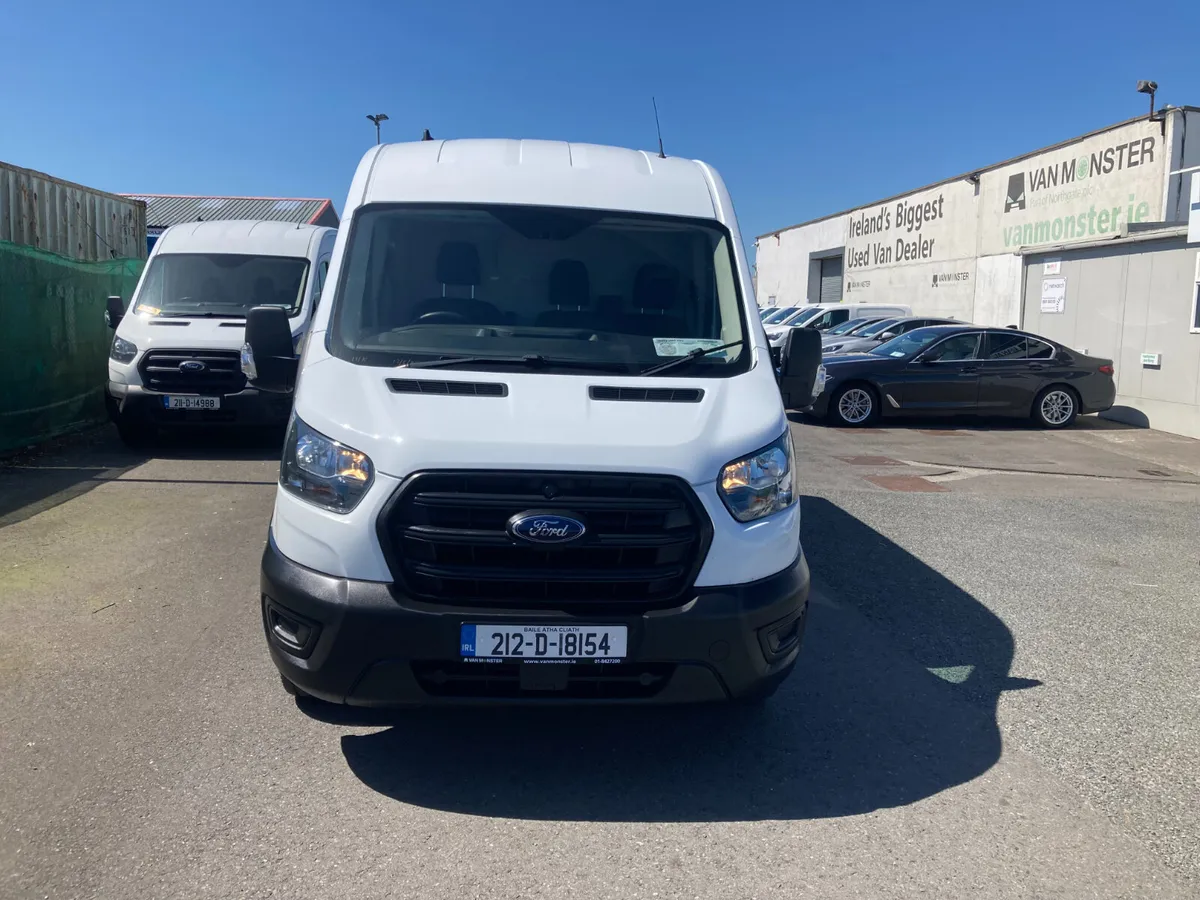 Ford Transit 2021 - Image 2