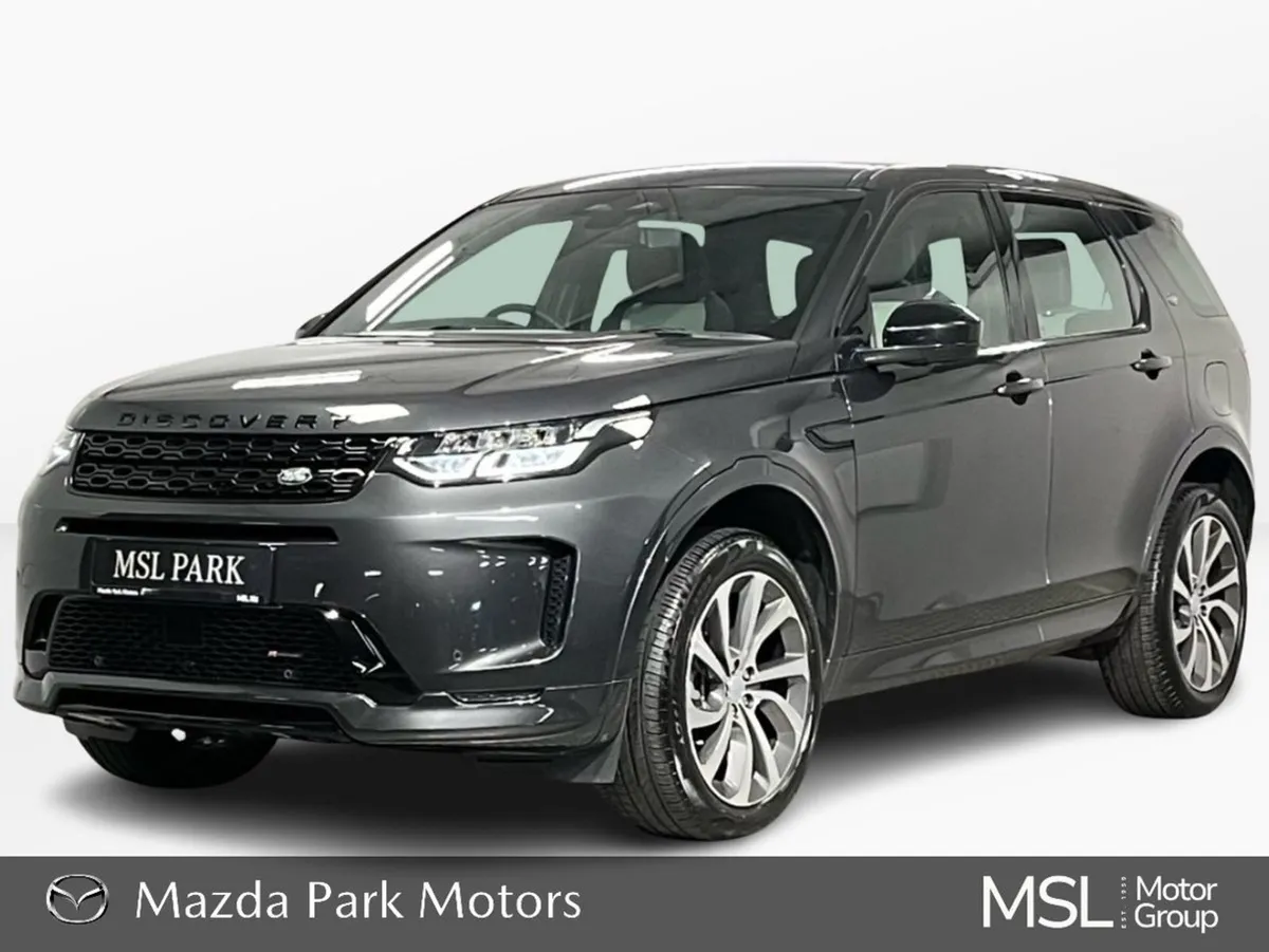 Land Rover Discovery Sport Urban Edition P300e AW - Image 1