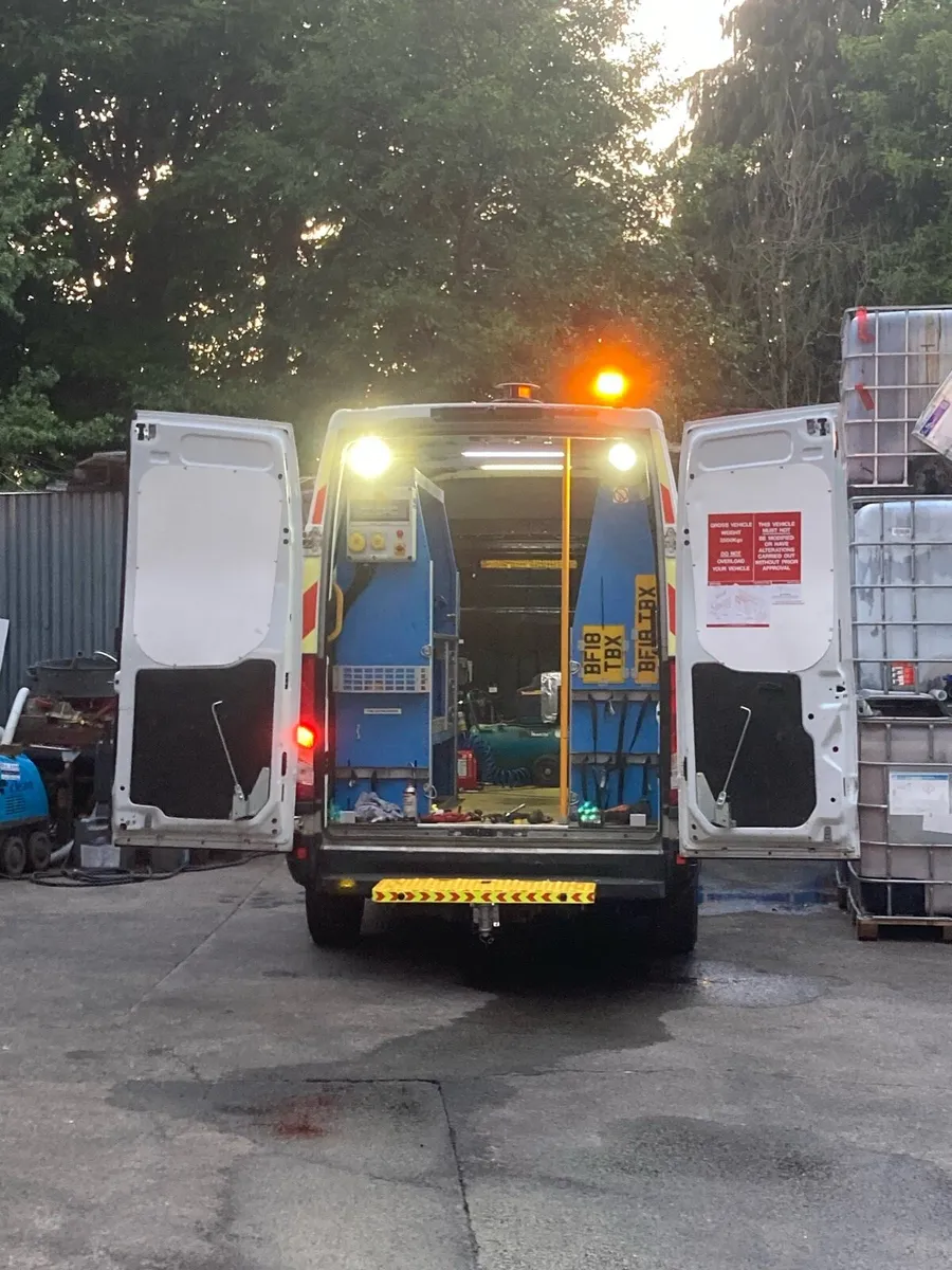 Workshop Van - Image 1