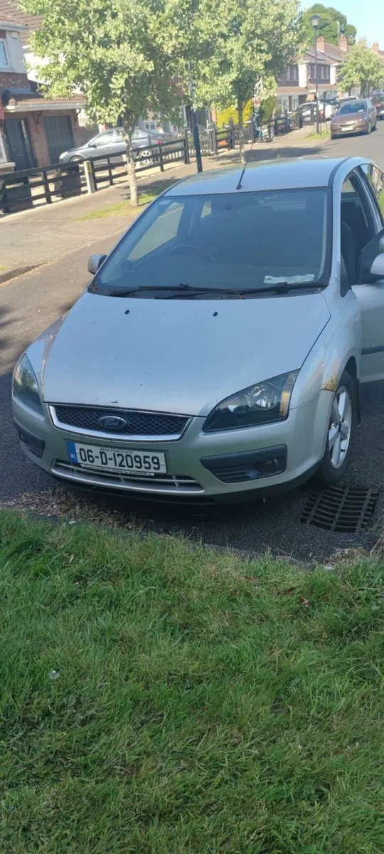 Ford Focus 1.8 TDCI Zetec Climate 3 - Image 1
